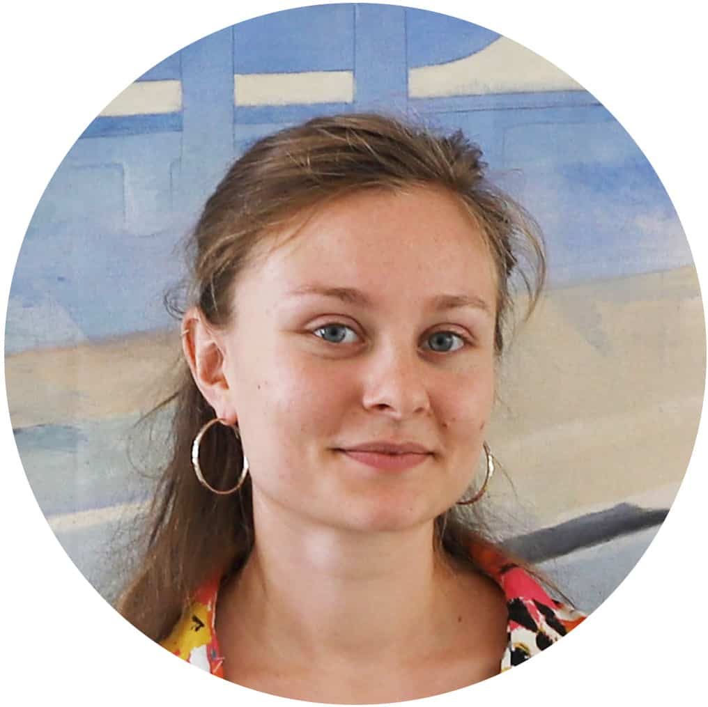 Portrait Eva Kahtchadourian